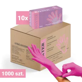 10x-rekawiczki-nitrylowe-bezpudrowe-maxter-100-szt-rozowe-l-karton-1000