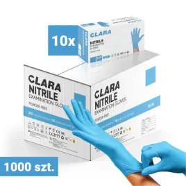 10x-rekawiczki-nitrylowe-bezpudrowe-clara-100-szt-niebieskie-s-karton-10