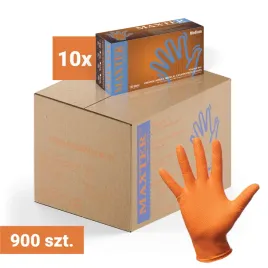 10x-rekawiczki-nitrylowe-bezpudrowe-maxter-100-szt-max-grip-pomaranczowe