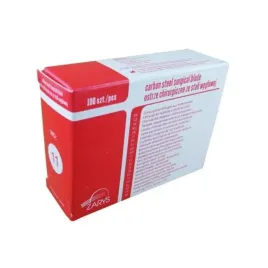 ostrza-chirurgiczne-nr-11-zarys-stal-weglowa-100-szt