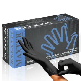 rekawice-nitrylowe-czarne-max-grip-maxter-xl-90-szt