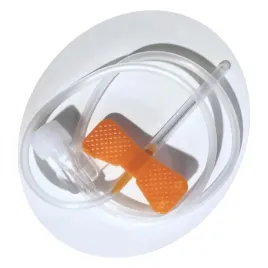 igla-motylek-05mm-25g-pomaranczowy-luer-lock-greatcare-zarys-ref-gch0201-