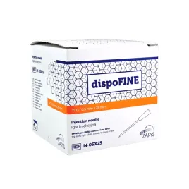 igla-iniekcyjna-05x25mm-25g-a-100szt-dispofine-zarys-ref-in-05x25