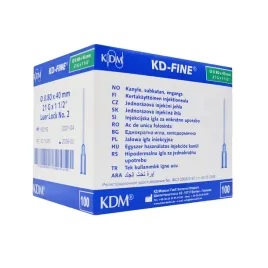 igla-iniekcyjna-08x40mm-21g-a-100szt-kd-fine-kd-medical-ref-900192