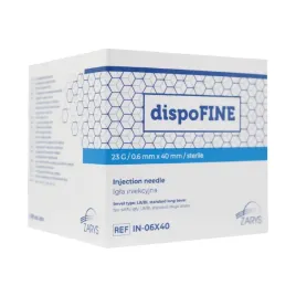 igla-iniekcyjna-06x40mm-23g-a-100szt-dispofine-zarys-ref-in-06x40