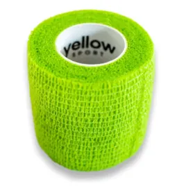 bandaz-kohezyjny-10cmx45m-zielony-a-1szt-samoprzylepny-yellowband-zarys-re
