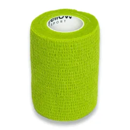 bandaz-kohezyjny-75cmx45m-soczysty-zielony-a-1szt-samoprzylepny-yellowban