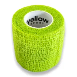 bandaz-kohezyjny-5cmx45m-zielony-a-1szt-samoprzylepny-yellowband-zarys-ref