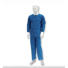 bluza-operacyjna-m-niejalowa-wlokninowa-dlugi-rekaw-niebieska-betatex-zarys