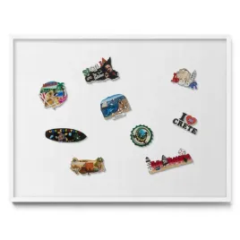 magnetyczna-tablica-dla-dzieci-na-magnesy-dekoracyjne-na-sciane-biala-80x60