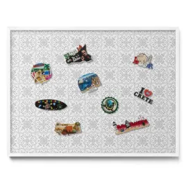 magnetyczna-tablica-na-magnesy-turystyczne-regularny-wzor-ornamentow-80x60