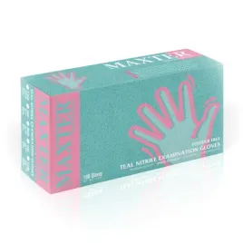 rekawiczki-nitrylowe-zielone-maxter-100-szt-xl