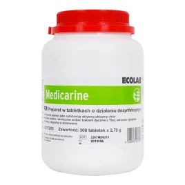 tabletki-do-dezynfekcji-medicarine-ecolab-300-szt
