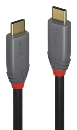 lindy-36908-kabel-usb-usb-3-2-gen-2-3-1-gen-2-5-m-usb-c-10-gbit-s-100