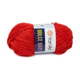 50g-wloczka-poliester-dolce-baby-czerwony-748