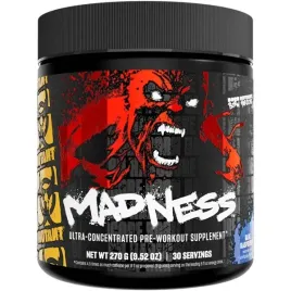 pvl-mutant-madness-ultra-concentrated-pre-workout-270g-blue-raspberry