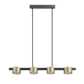 lampa-sufitowa-wiszaca-zwis-4x-gx53-czarna-zlota-mirella-sanico-goldlux