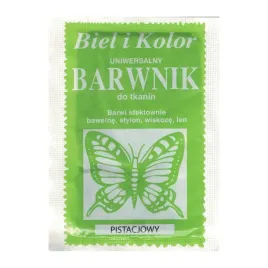 barwnik-do-tkanin-biel-i-kolor-pistacjowy