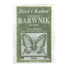 barwnik-do-tkanin-biel-i-kolor-khaki