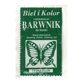 barwnik-do-tkanin-biel-i-kolor-ciemna-zielen