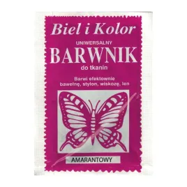 barwnik-do-tkanin-biel-i-kolor-amarantowy