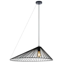 lampa-sufitowa-wiszaca-zwis-e27-czarna-aurora-sanico-goldlux