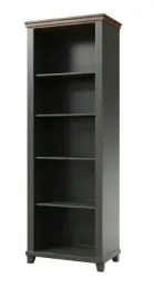 butelkowa-zielen-masywny-regal-do-biura-70cm-evora-88-hv