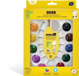 farby-akwarelowe-12-kolorow-z-paletka-i-pedzelkiem-bebe-kids-interdruk