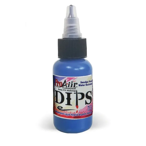 Farba wodoodporna ProAiir DIPS 30 ml Blue