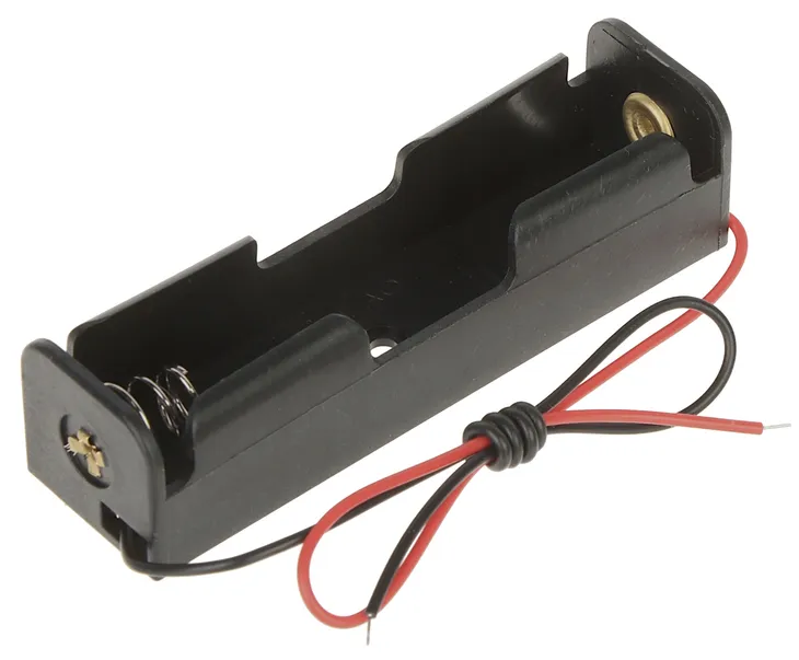 koszyk-na-1-akumulator-akc-x1-18650-kod-producenta-akc-x1-18650