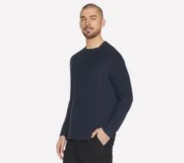 koszulka-meska-skechers-go-dri-all-day-long-sleeve-tee-granatowa-lt115-nv