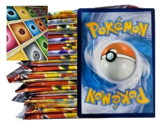 KARTY POKEMON ORYGINALNE TCG-Zestaw SUPERMAXPLUS-300 KART (100/100/100)+KOD