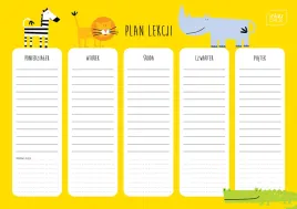 plan-lekcji-a4-bebe-kids-interdruk