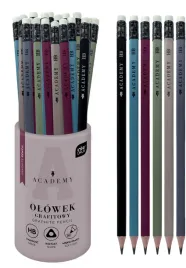 olowek-trojkatny-hb-z-gumka-academy-fsc-100percent-interdruk