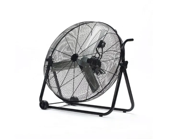 Wentylator podłogowy Ravanson WT-60 160W czarny