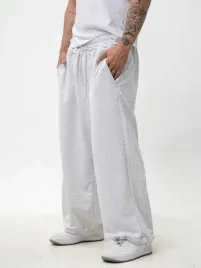 spodnie-dresowe-szerokie-baggy-meskie-szare-jigga-gladkie-bez-nadrukow-xxl