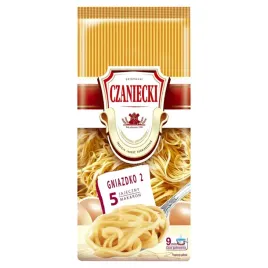 czaniecki-makaron-gniazdko-nr2-500g