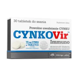olimp-cynkovir-immuno-30tab