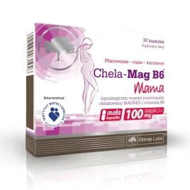 olimp-chela-mag-b6-mama-30-kaps