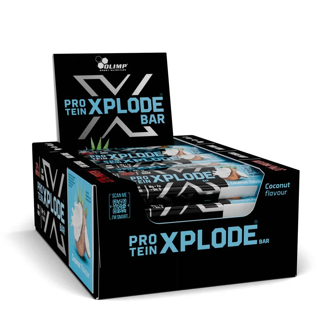 olimp-protein-xplode-bar-40g-kokos
