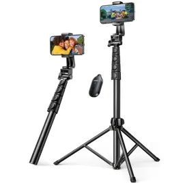 selfie-stick-ugreen-lp680-ze-stojakiem-i-pilotem-bluetooth-1-8m-czarny