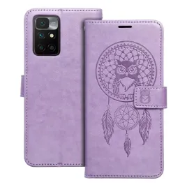 etui-z-klapka-kabura-do-xiaomi-redmi-10-10-2022-lapacz-snow-fioletowe
