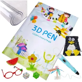 ksiazka-szablony-40-do-dlugopisu-drukarki-3d-pen