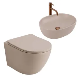 umywalka-miska-wc-zestaw-rea-focus-tornado-taupe-nowoczesny-komplet