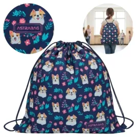 worek-na-obuwie-buty-wf-sportowy-szkolny-plecak-astra-dear-puppy-piesek