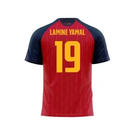 t-shirt-lamine-yamal-inspiracja-reprezentacja-hiszpanii
