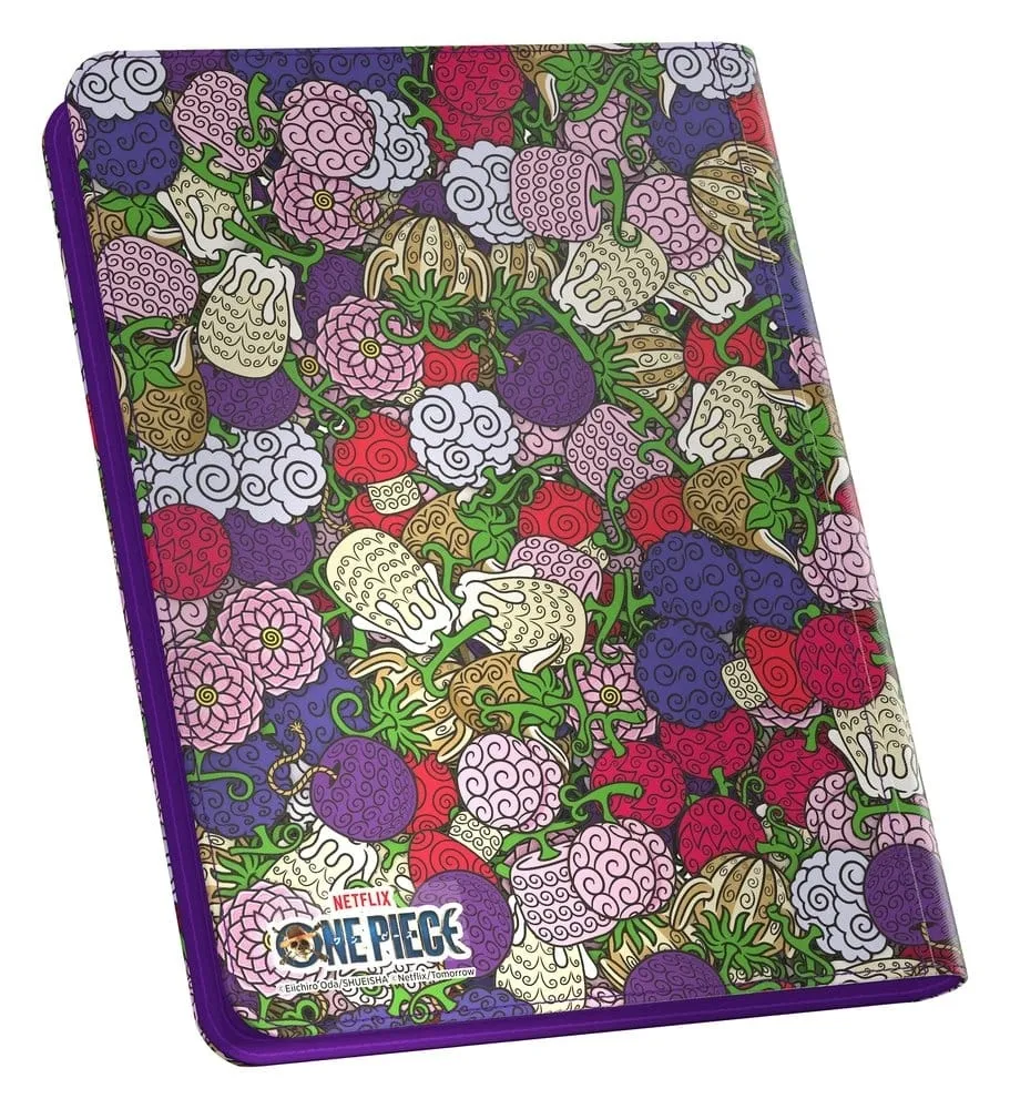 ultimate-guard-zipfolio-360-xenoskin-one-piece-karty-devil-fruits-stan-nowy