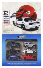 hot-wheels-silver-series-streets-of-japan-zestaw-6-autek-1-64