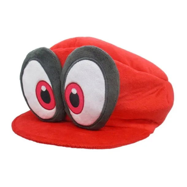 Pluszak Super Mario Odyssey - Cappy (czapka Mario) 24 cm