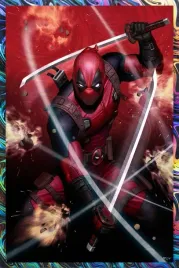 plakat-marvel-deadpool-1-2024-6141-cm-bez-ramy